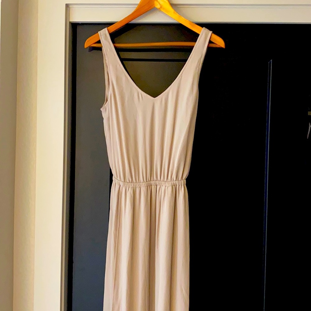 Showmeyourmumu dusty rose dress
